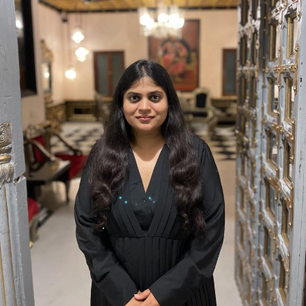 Kruti Shah 